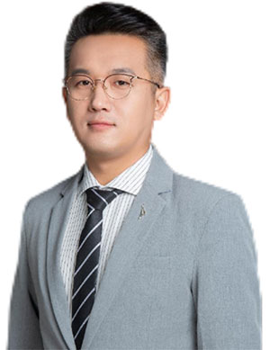 王冲老师形象照