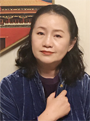张晓彤老师形象照