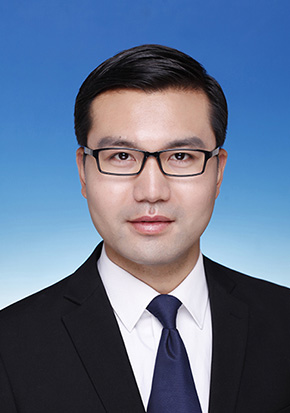 徐建高老师形象照