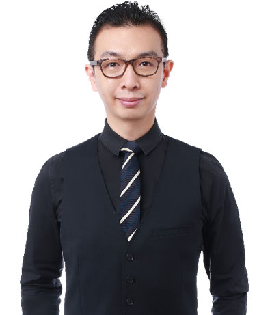 张鹏老师形象照