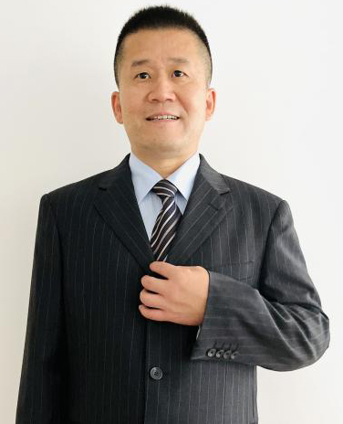 陈德胜老师形象照